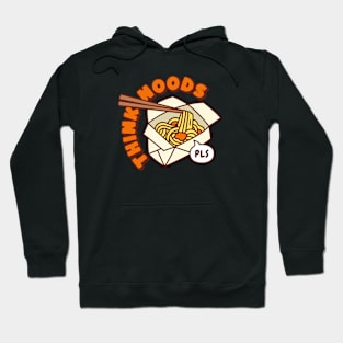 Think noods Hoodie